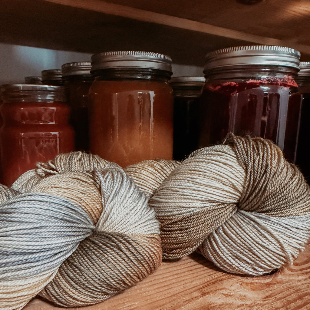 Pantry Shelves